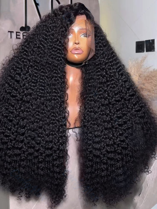 Kinky Curly Wig