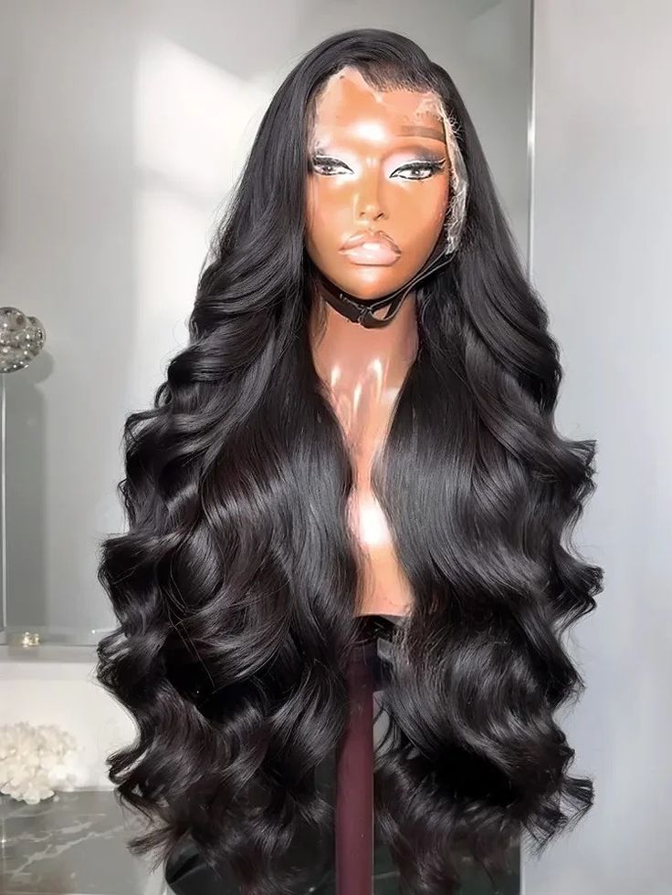 Loose Wave Wig