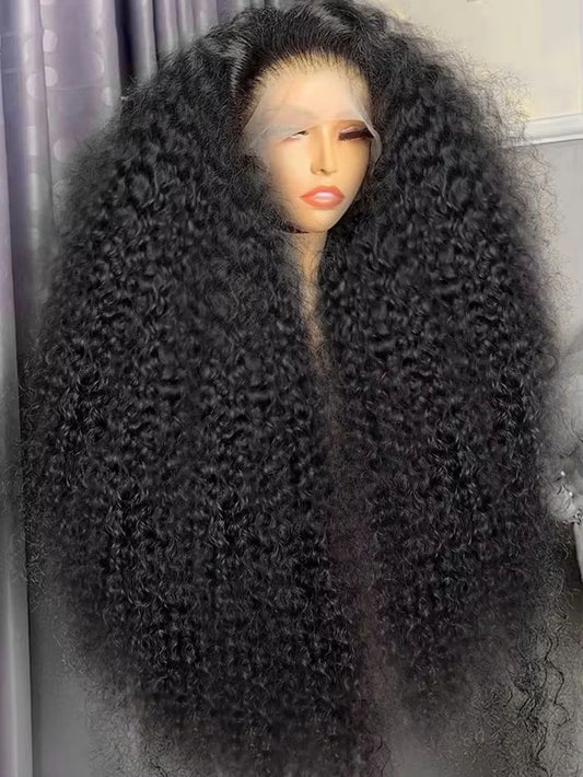 Jerry Curl Wig