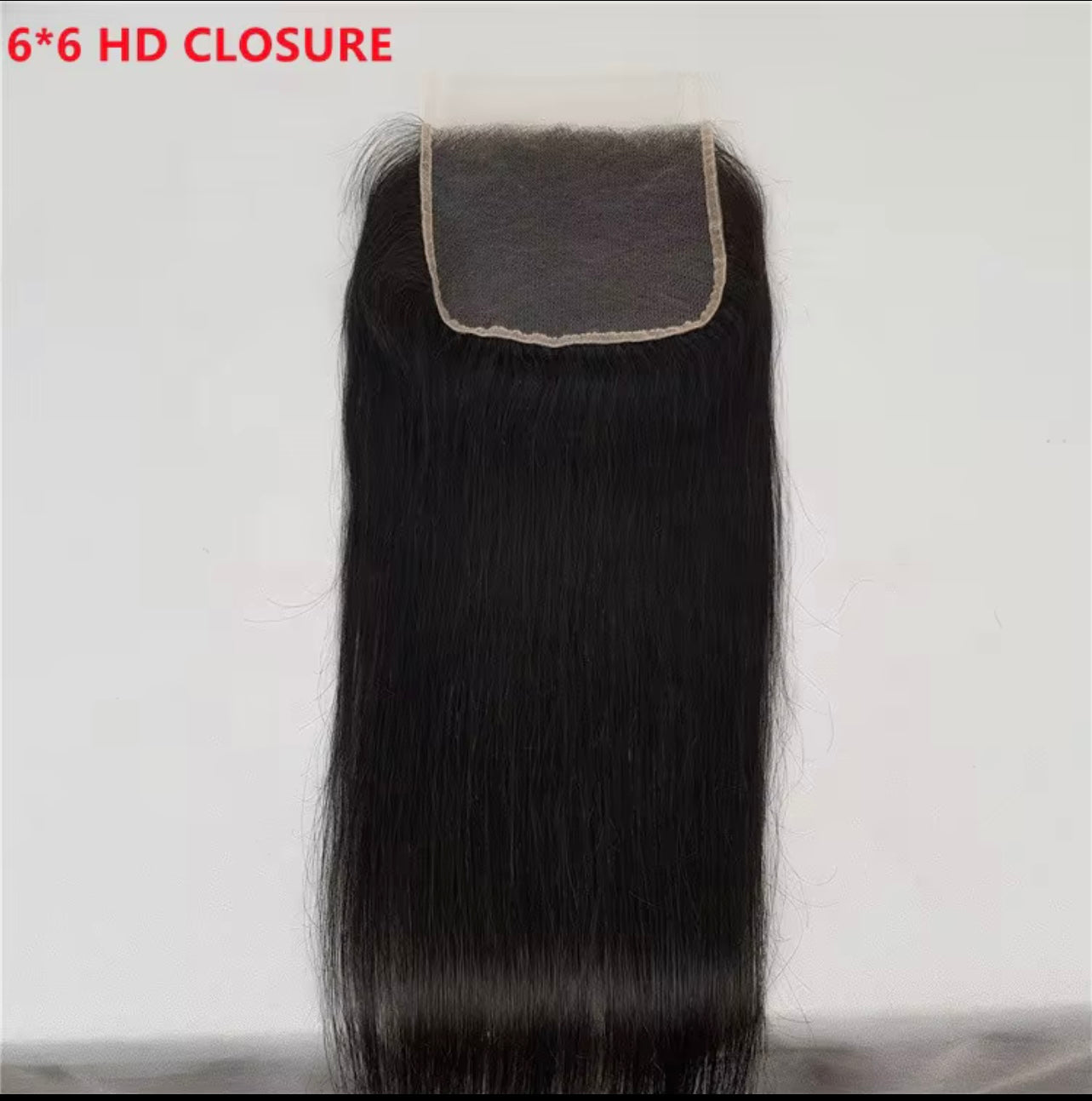 HD 6*6 closure