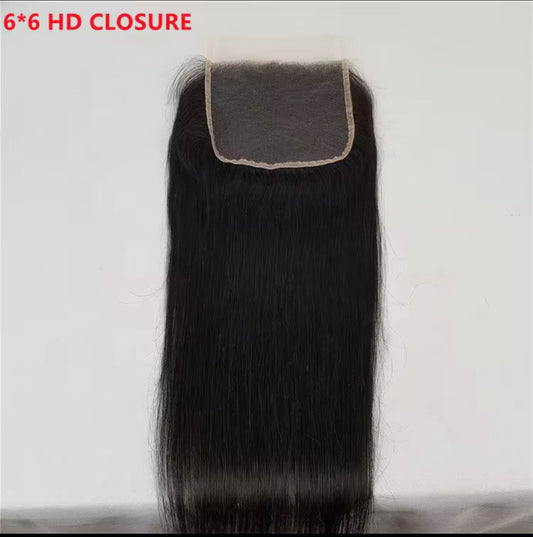 HD 6*6 closure