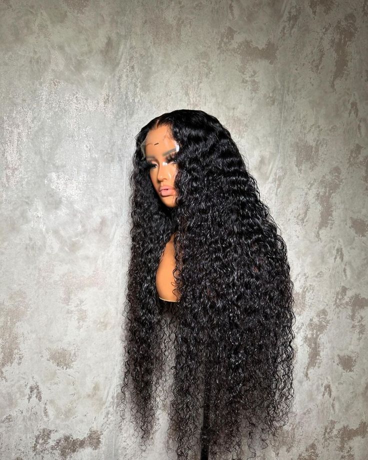 Water Wave Wig
